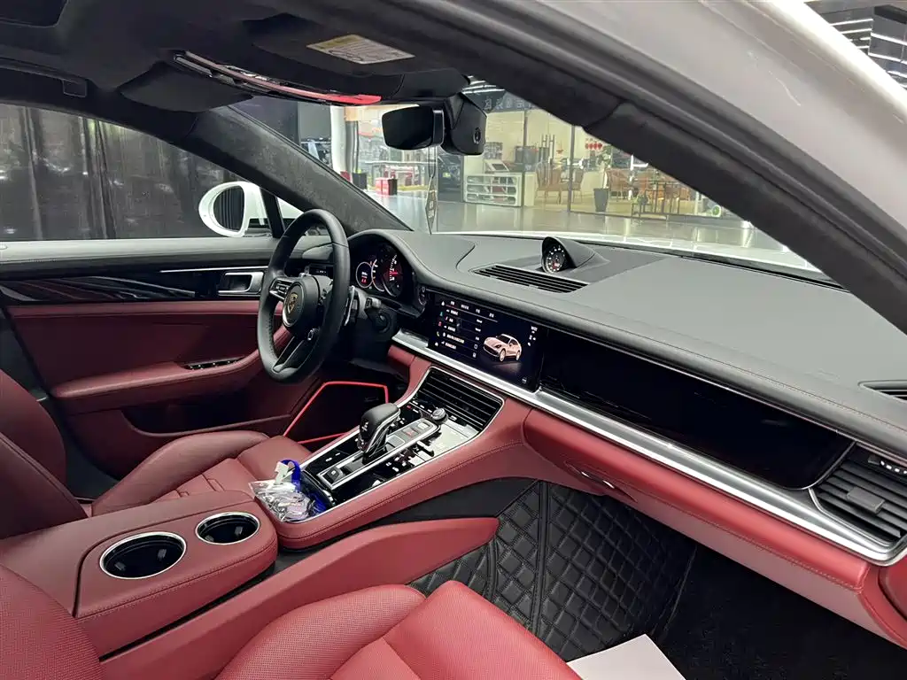 Porsche Panamera 2023 Panamera Executive LWB 2.9T 2023 - thumbnail 15