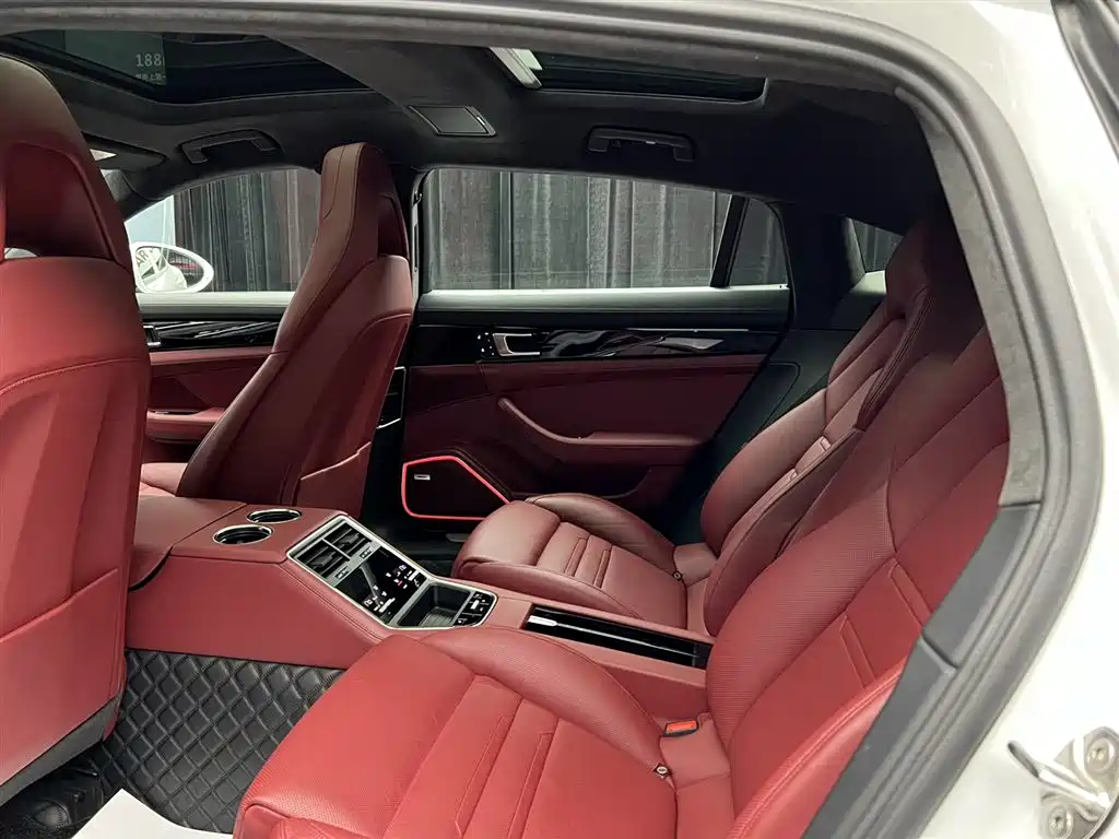 Porsche Panamera 2023 Panamera Executive LWB 2.9T 2023 - thumbnail 16