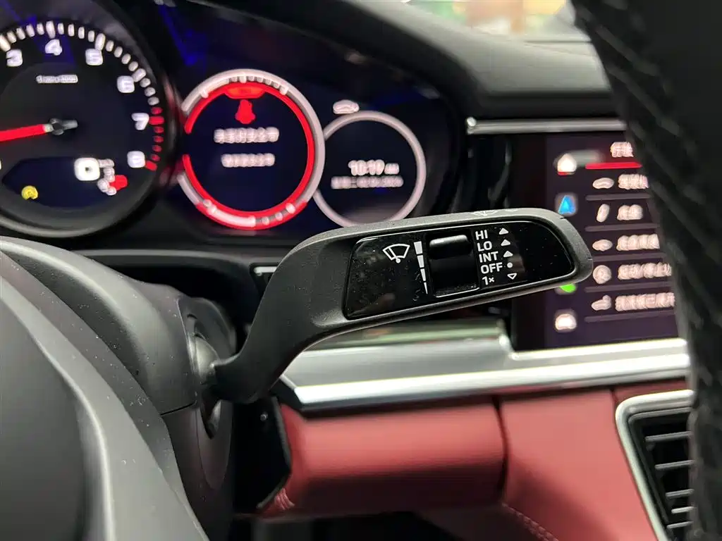 Porsche Panamera 2023 Panamera Executive LWB 2.9T 2023 - thumbnail 17