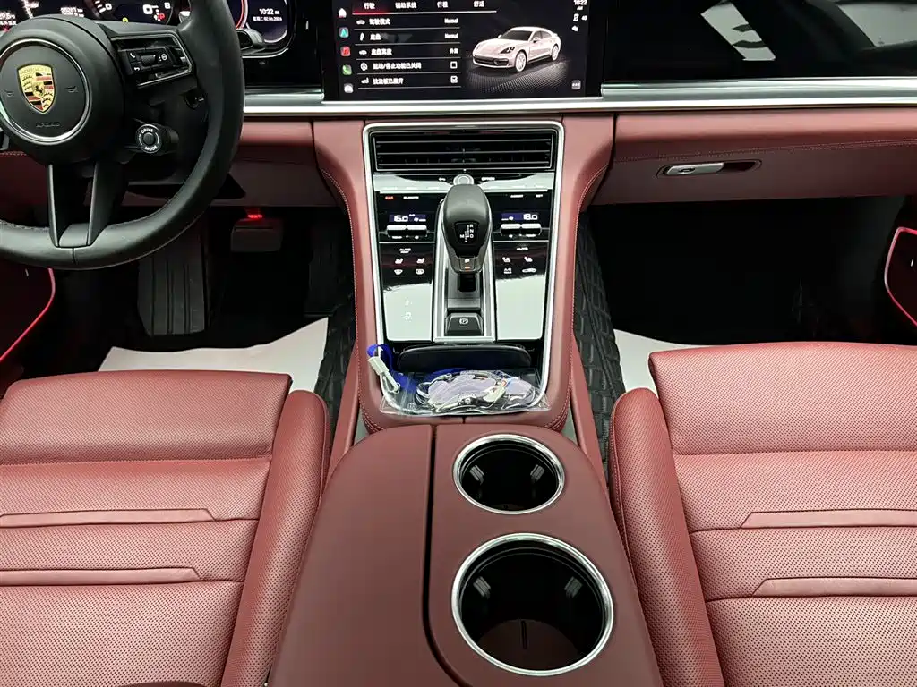 Porsche Panamera 2023 Panamera Executive LWB 2.9T 2023 - thumbnail 18