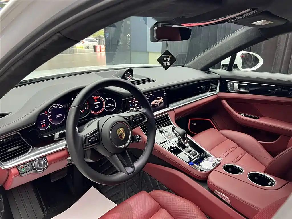 Porsche Panamera 2023 Panamera Executive LWB 2.9T 2023 - thumbnail 19