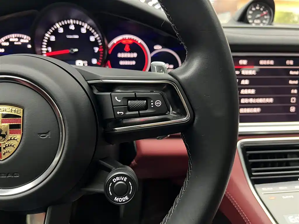 Porsche Panamera 2023 Panamera Executive LWB 2.9T 2023 - thumbnail 20