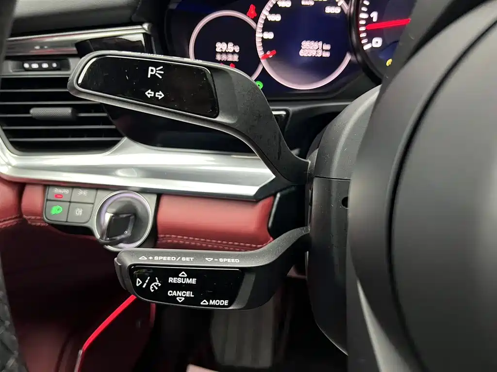 Porsche Panamera 2023 Panamera Executive LWB 2.9T 2023 - thumbnail 21