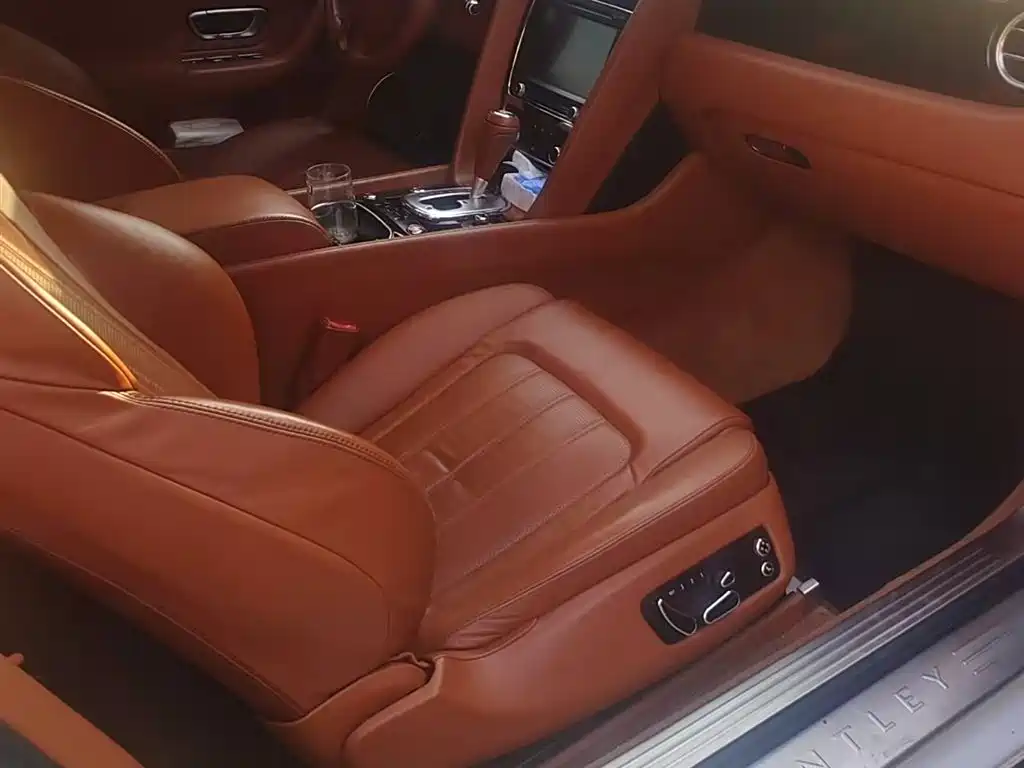 Bentley Bentley Continental GT 2012 4.0T V8 2014 - thumbnail 4
