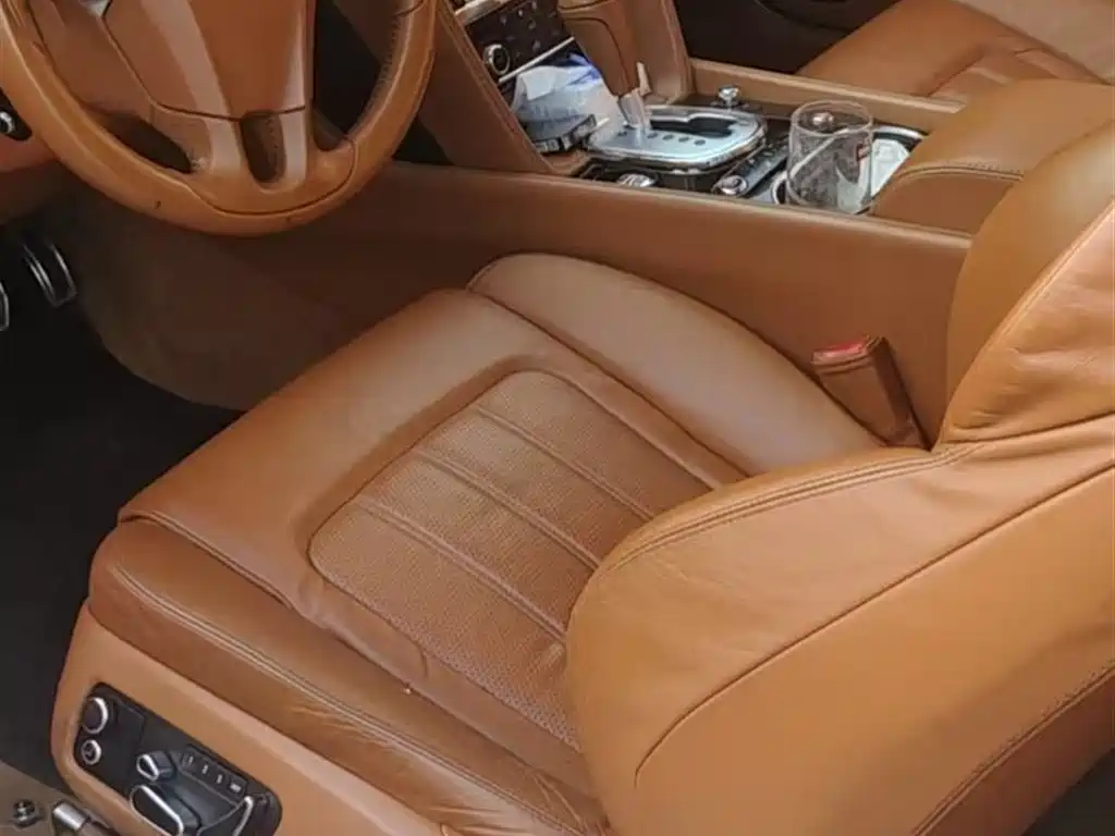 Bentley Bentley Continental GT 2012 4.0T V8 2014 - thumbnail 5