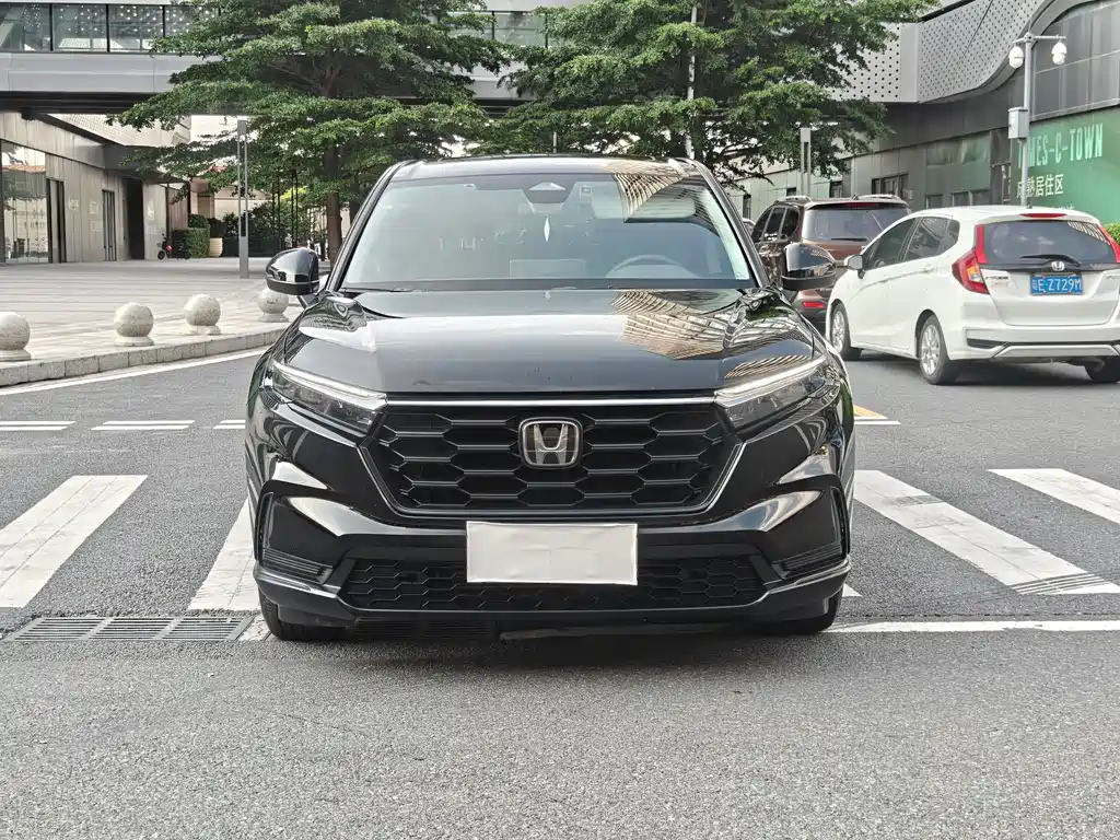 Honda Honda CR-V 2023 240TURBO 2WD Fengshang Edition 5-Seater 2023 - thumbnail 2
