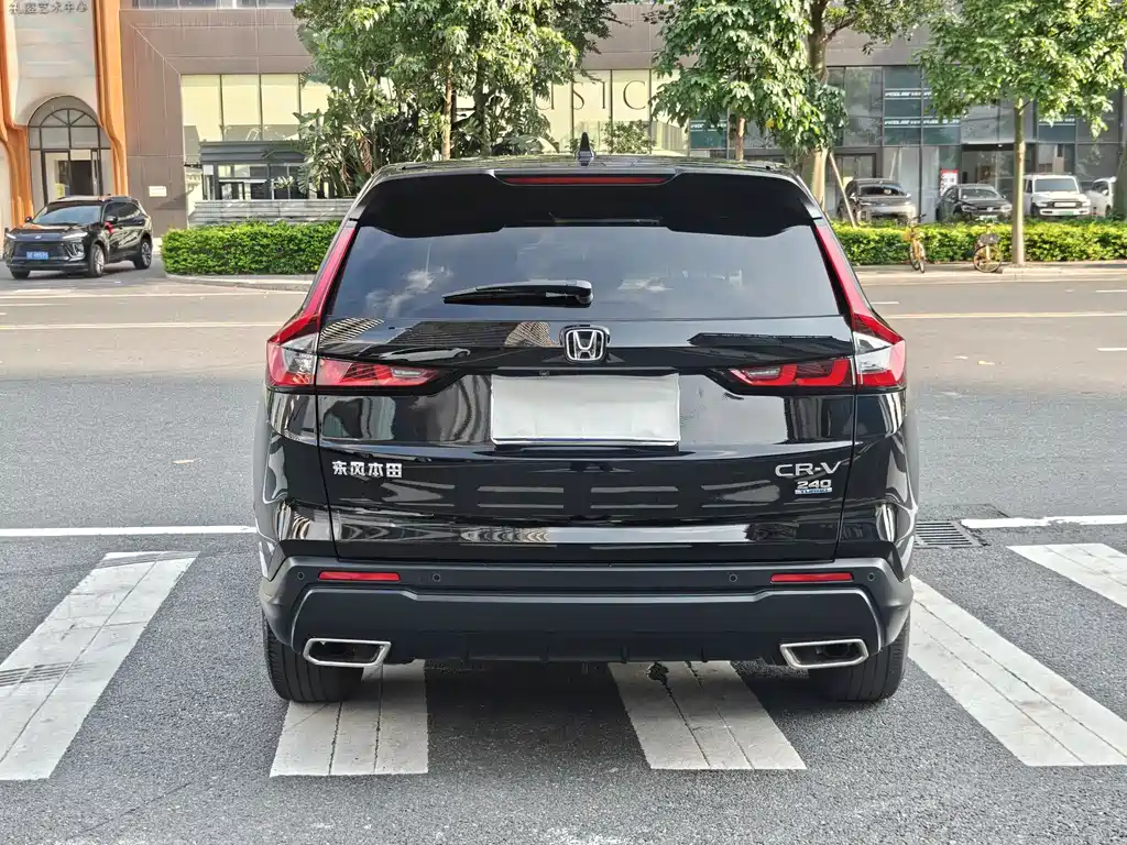 Honda Honda CR-V 2023 240TURBO 2WD Fengshang Edition 5-Seater 2023 - thumbnail 3
