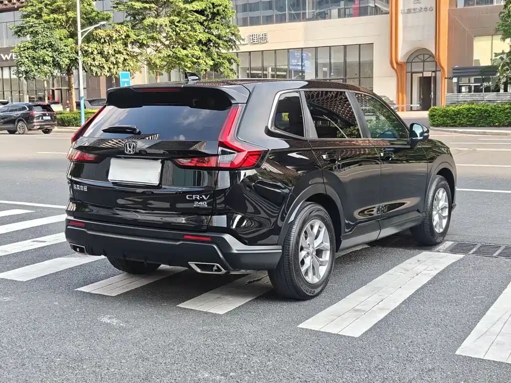 Honda Honda CR-V 2023 240TURBO 2WD Fengshang Edition 5-Seater 2023 - thumbnail 4