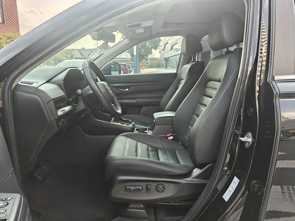Honda Honda CR-V 2023 240TURBO 2WD Fengshang Edition 5-Seater 2023 - thumbnail 5