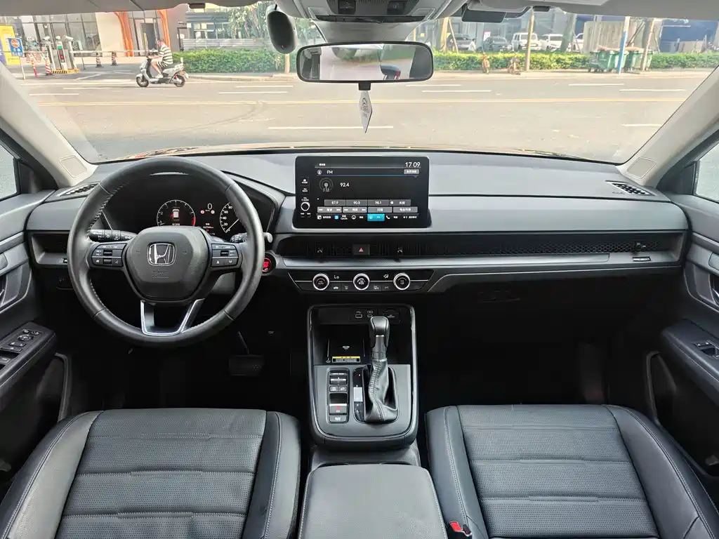 Honda Honda CR-V 2023 240TURBO 2WD Fengshang Edition 5-Seater 2023 - thumbnail 7