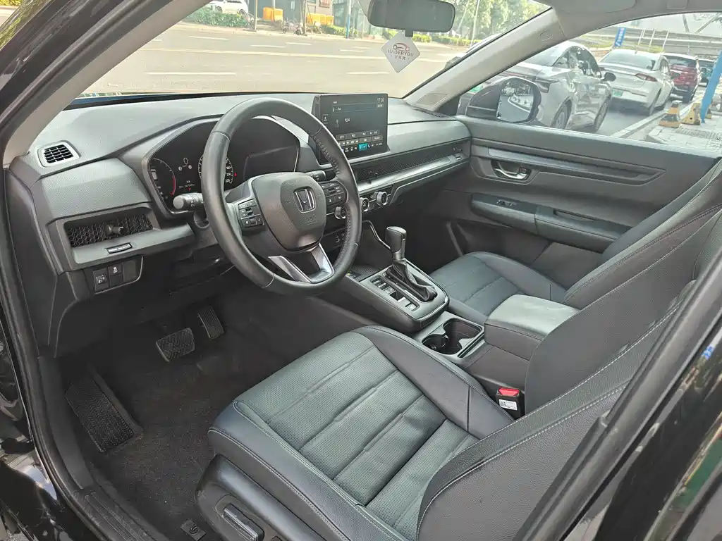 Honda Honda CR-V 2023 240TURBO 2WD Fengshang Edition 5-Seater 2023 - thumbnail 12