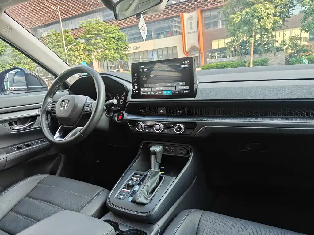 Honda Honda CR-V 2023 240TURBO 2WD Fengshang Edition 5-Seater 2023 - thumbnail 15