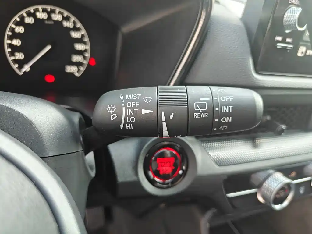 Honda Honda CR-V 2023 240TURBO 2WD Fengshang Edition 5-Seater 2023 - thumbnail 21