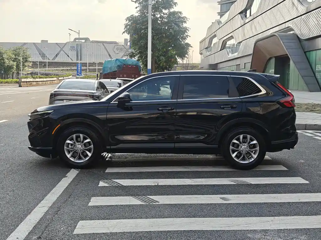 Honda Honda CR-V 2023 240TURBO 2WD Fengshang Edition 5-Seater 2023 - thumbnail 24