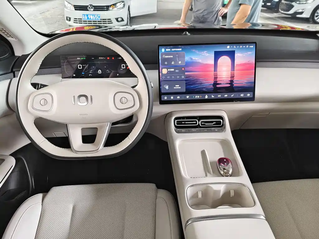 Changan Qiyuan Changan Qiyuan Q05 2026 405Max 2026 - thumbnail 5