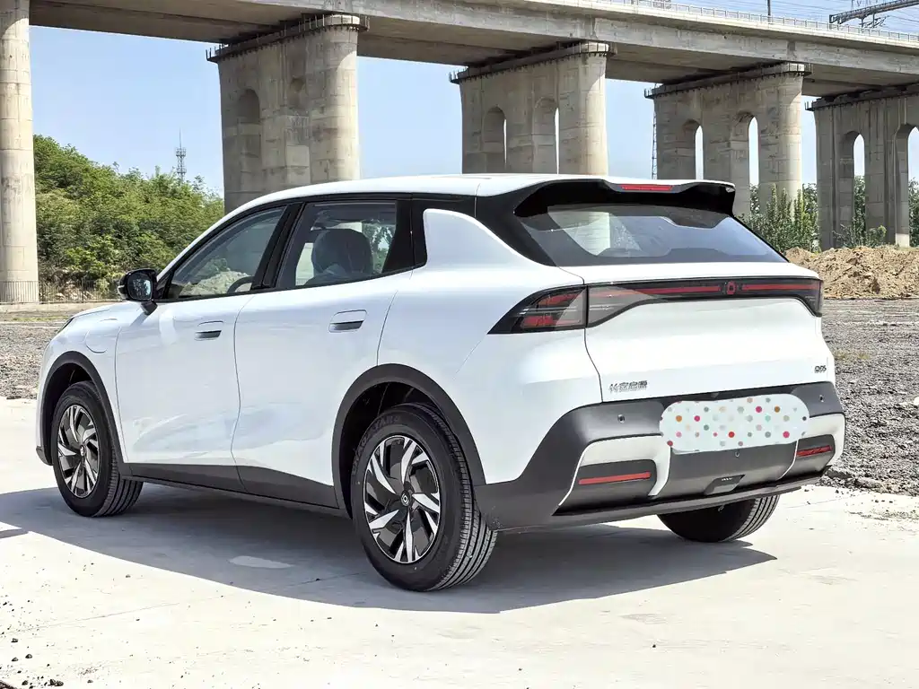 Changan Qiyuan Changan Qiyuan Q05 405Air 2026 - thumbnail 14