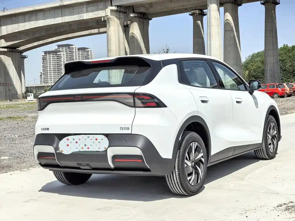 Changan Qiyuan Changan Qiyuan Q05 405Air 2026 - thumbnail 15