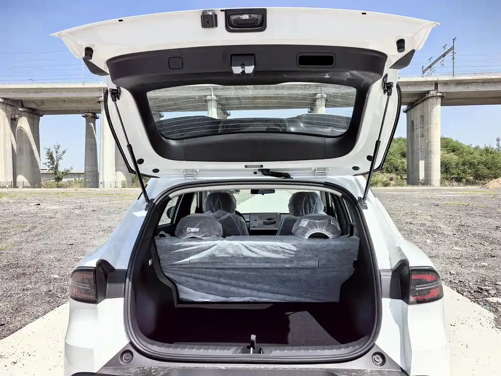 Changan Qiyuan Changan Qiyuan Q05 405Air 2026 - thumbnail 16