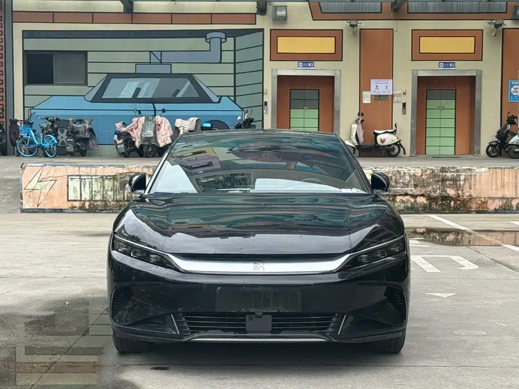 BYD Han 2025 EV 605KM Premium 2024 - thumbnail 2