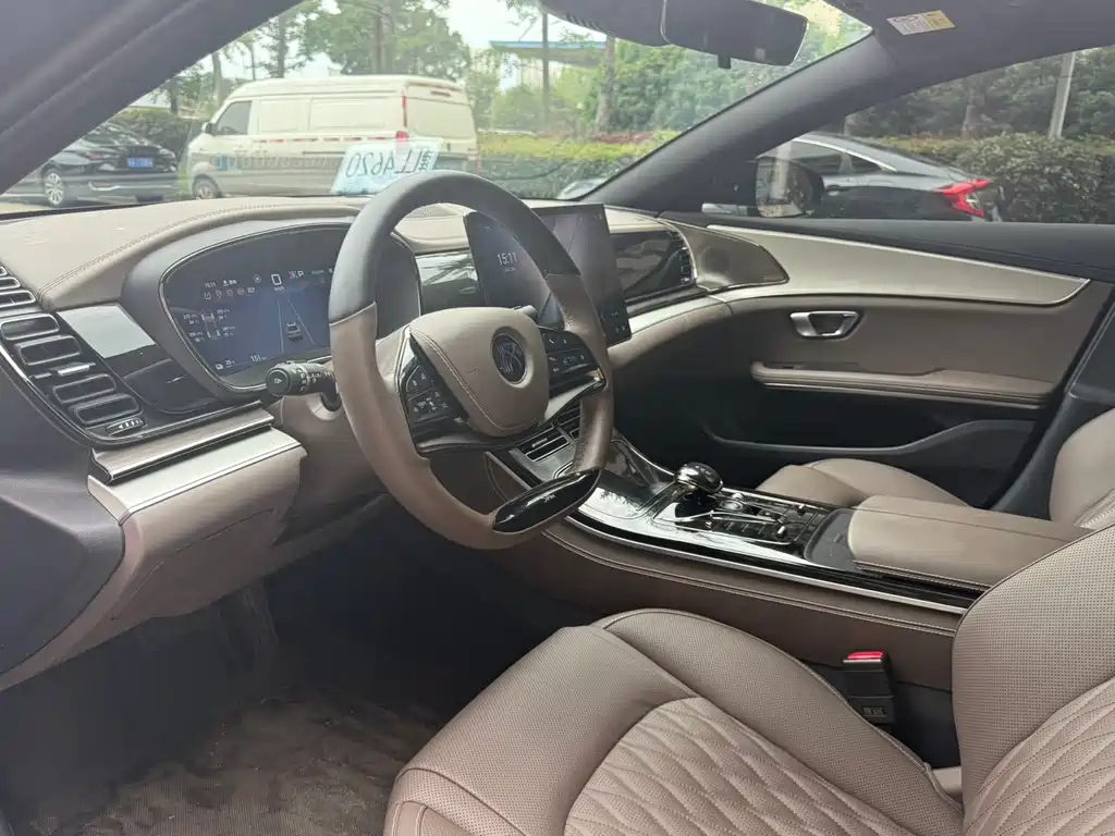 BYD Han 2025 EV 605KM Premium 2024 - thumbnail 4