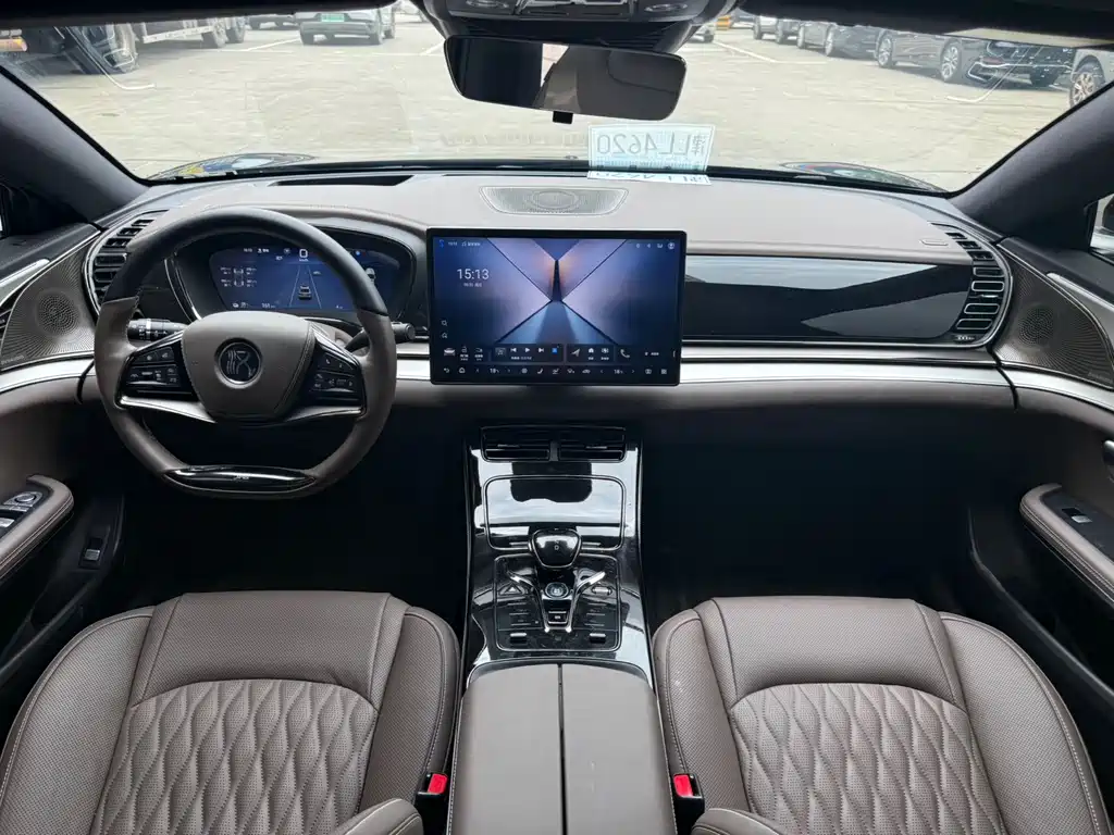 BYD Han 2025 EV 605KM Premium 2024 - thumbnail 5
