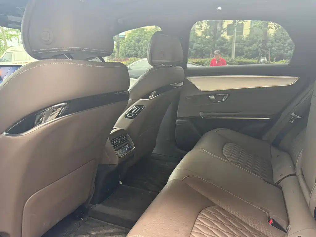 BYD Han 2025 EV 605KM Premium 2024 - thumbnail 9