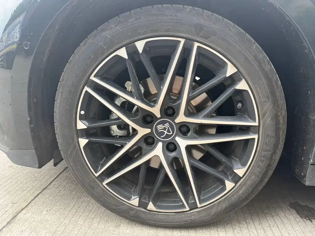 BYD Han 2025 EV 605KM Premium 2024 - thumbnail 11