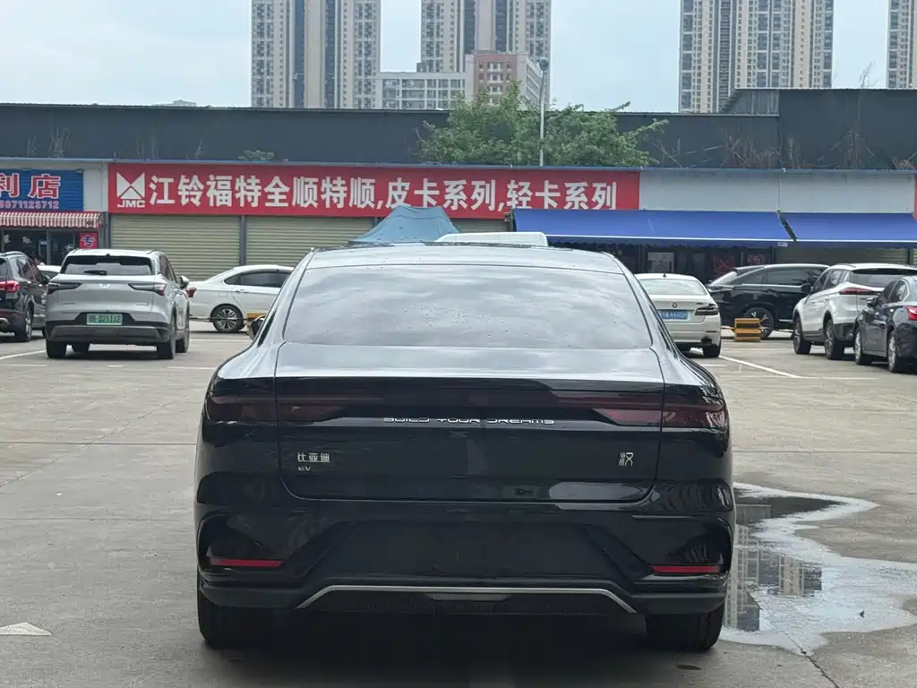 BYD Han 2025 EV 605KM Premium 2024 - thumbnail 13