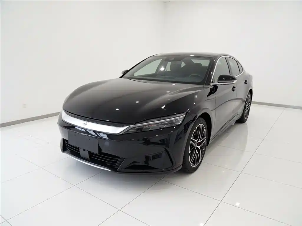 BYD Han EV 605KM Prestige 2024