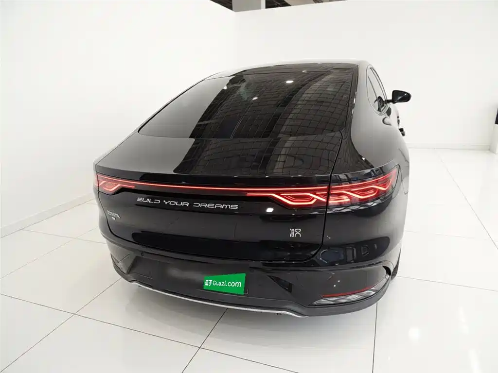 BYD Han EV 605KM Prestige 2024 - thumbnail 4