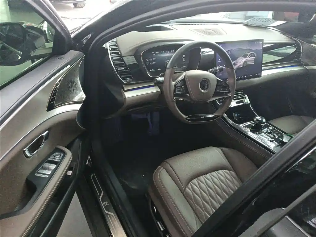 BYD Han EV 605KM Prestige 2024 - thumbnail 12