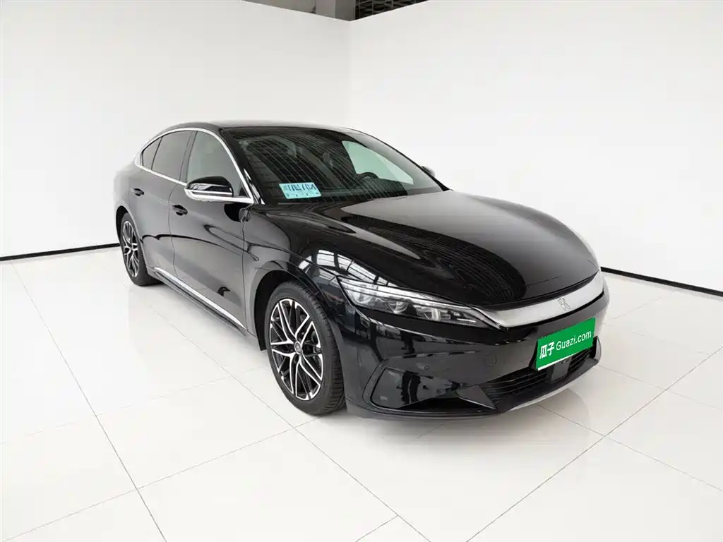 BYD Han EV 605KM Prestige 2024 - thumbnail 22