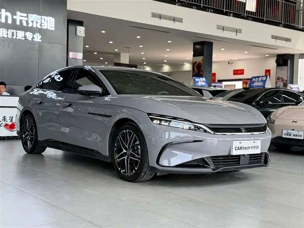 BYD Han EV 605KM Prestige 2024 - thumbnail 2