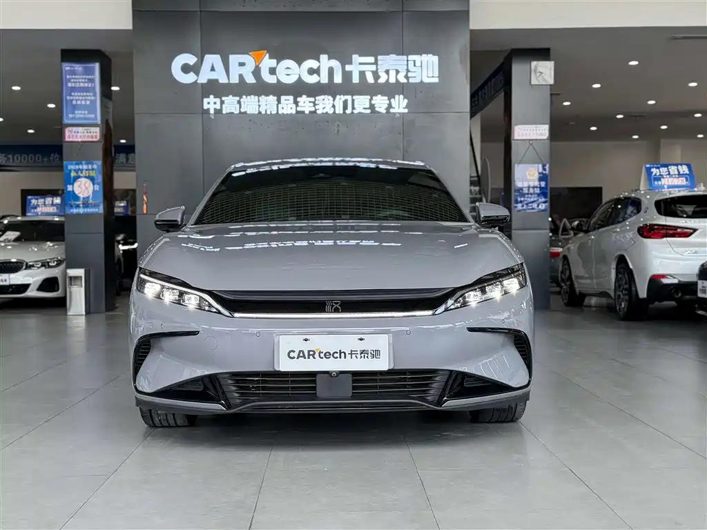 BYD Han EV 605KM Prestige 2024 - thumbnail 3