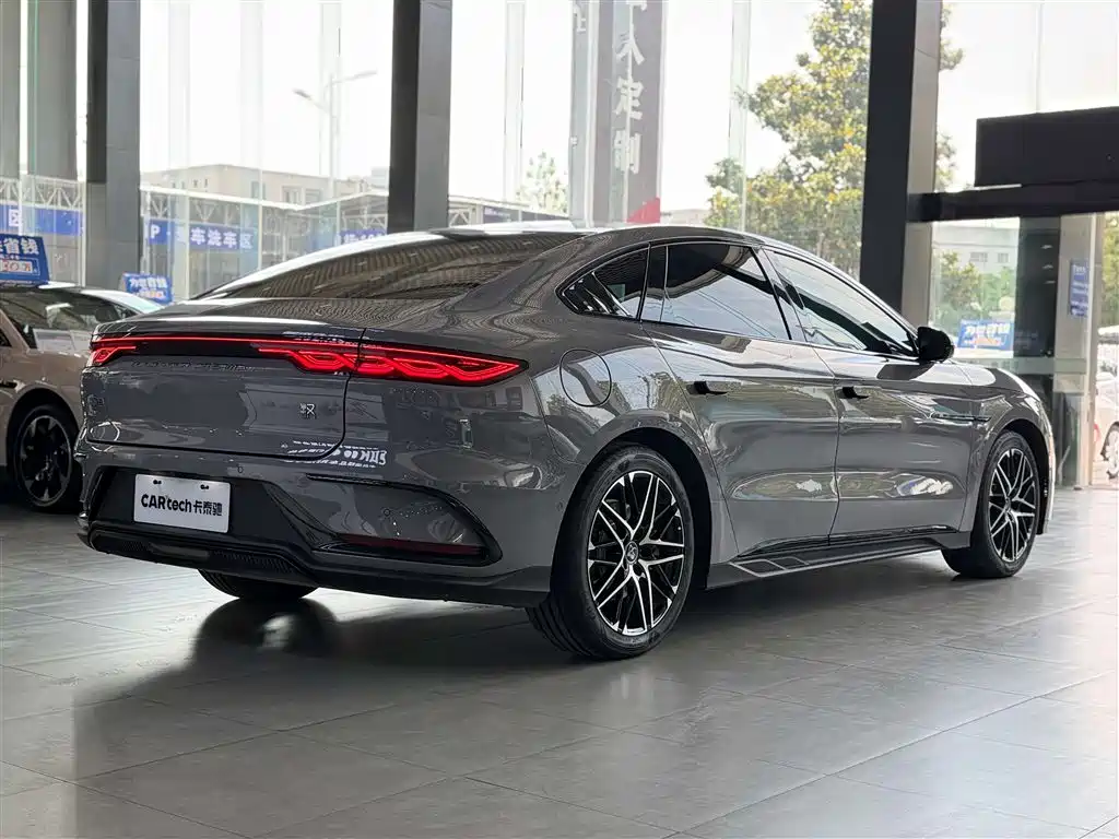 BYD Han EV 605KM Prestige 2024 - thumbnail 4