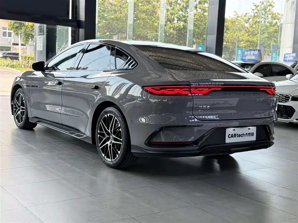 BYD Han EV 605KM Prestige 2024 - thumbnail 6