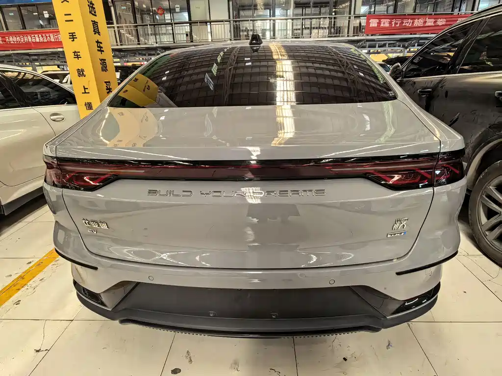 BYD Han EV 701KM Premium 2025 - thumbnail 7