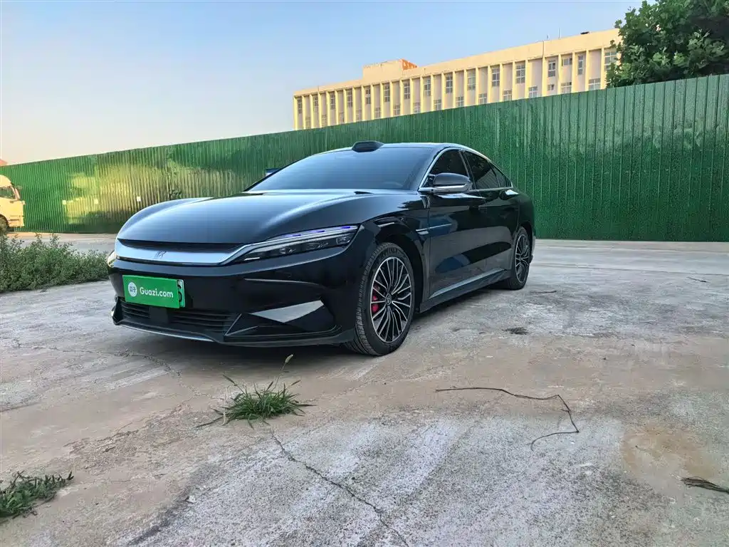 BYD BYD Han EV 701km LiDAR Intelligent Driving Edition 2025 - thumbnail 2