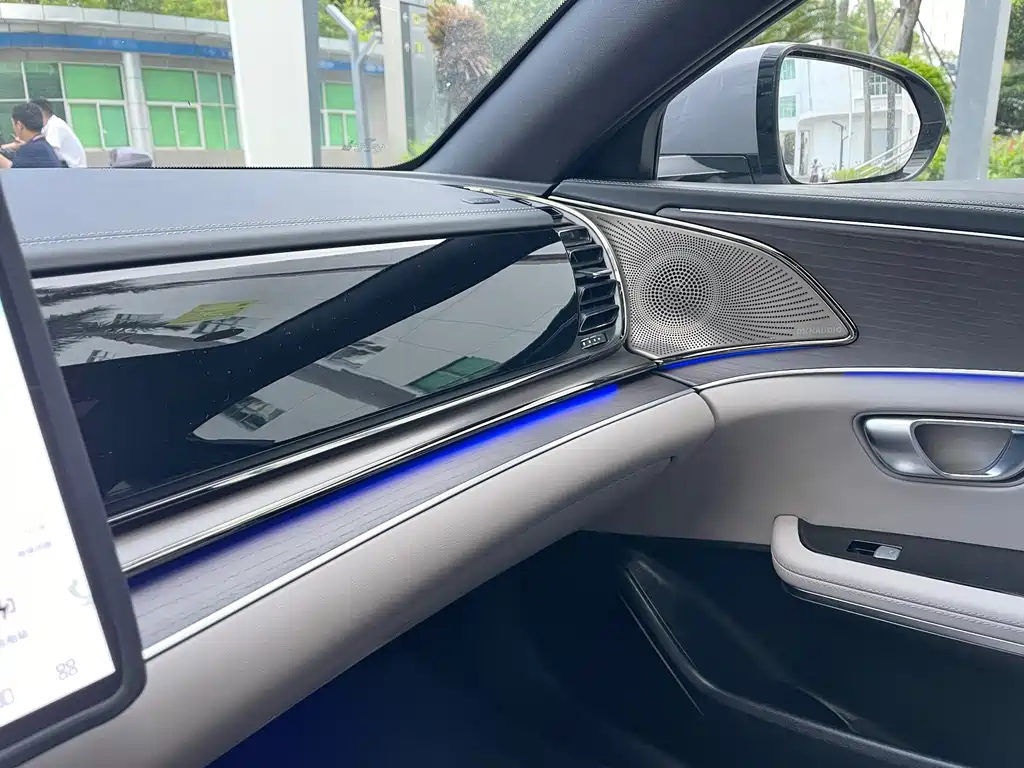 BYD BYD Han 2025 EV 701KM LiDAR Intelligent Driving Edition 2024 - thumbnail 14