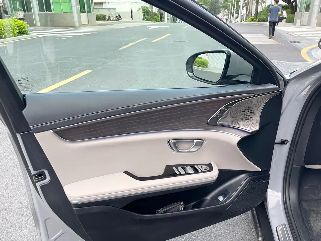 BYD BYD Han 2025 EV 701KM LiDAR Intelligent Driving Edition 2024 - thumbnail 15