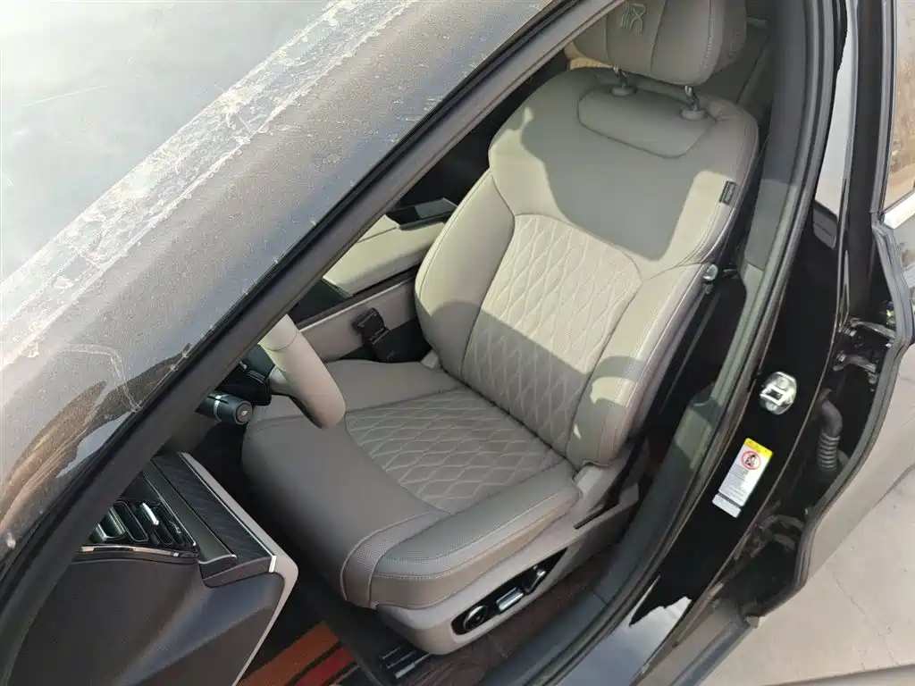 BYD BYD Han EV 701km LiDAR Intelligent Driving Edition 2025 - thumbnail 7