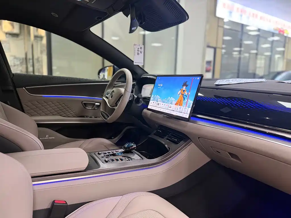 BYD Han EV 610KM AWD Tian Shen Zhi Yan 2024 - thumbnail 15