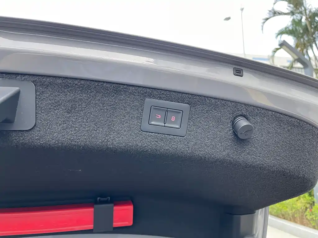 BYD BYD Han 2025 EV 701KM LiDAR Intelligent Driving Edition 2024 - thumbnail 20