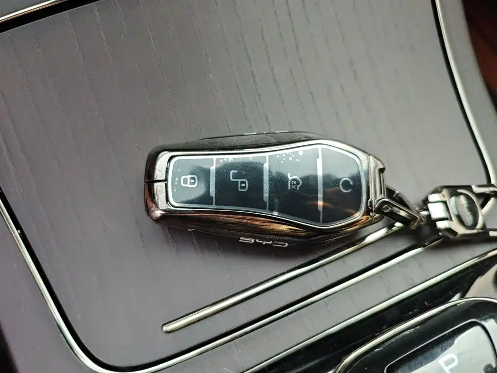 BYD BYD Han EV 701km LiDAR Intelligent Driving Edition 2025 - thumbnail 11