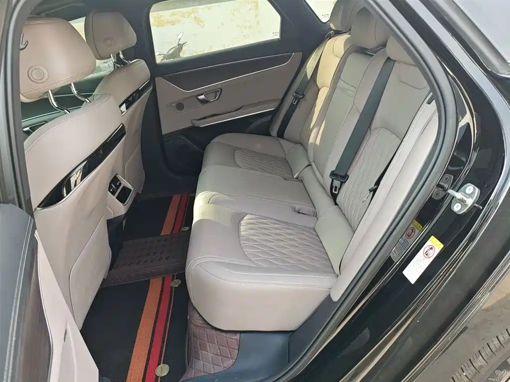 BYD BYD Han EV 701km LiDAR Intelligent Driving Edition 2025 - thumbnail 14