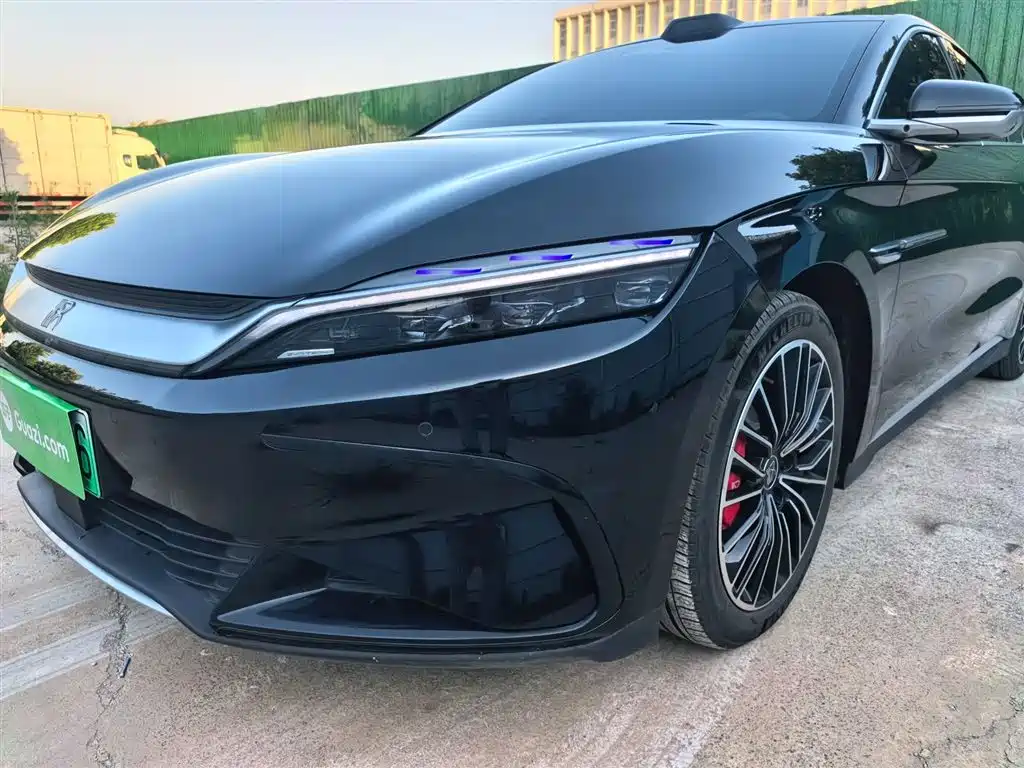 BYD BYD Han EV 701km LiDAR Intelligent Driving Edition 2025 - thumbnail 15