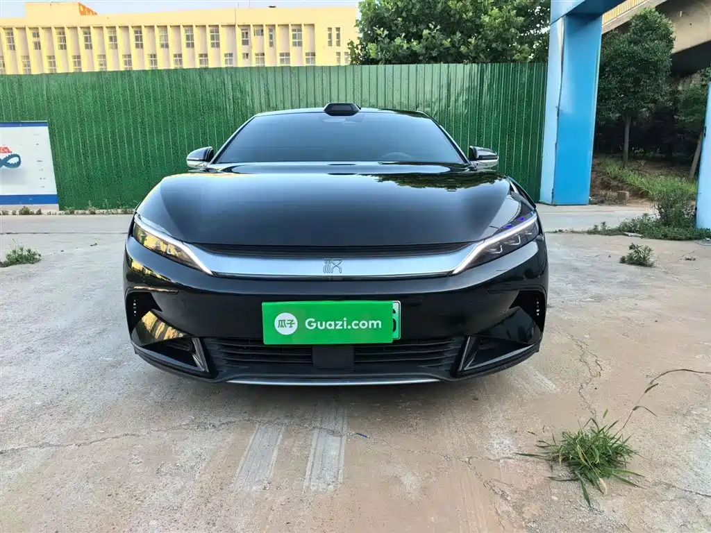 BYD BYD Han EV 701km LiDAR Intelligent Driving Edition 2025 - thumbnail 19
