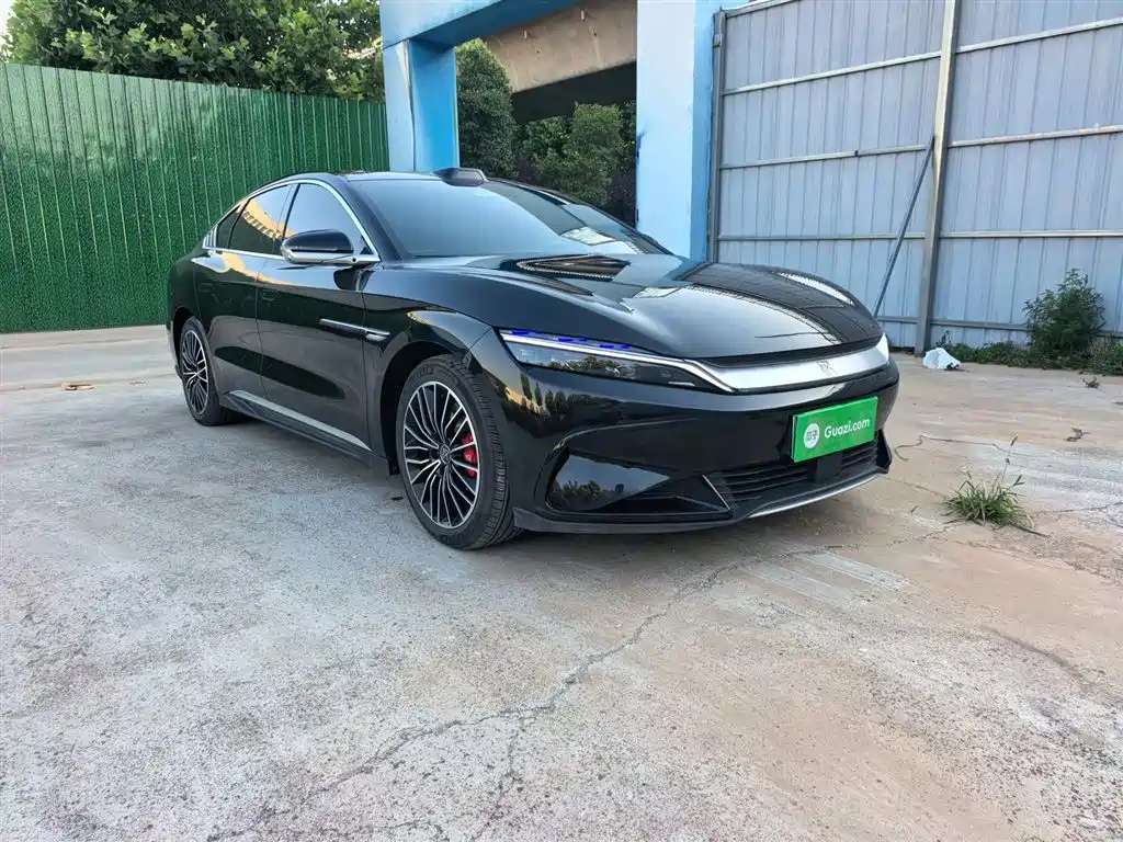 BYD BYD Han EV 701km LiDAR Intelligent Driving Edition 2025 - thumbnail 20