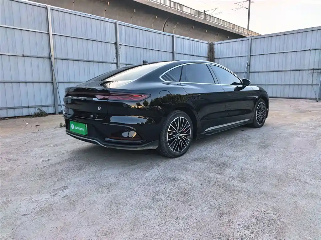 BYD BYD Han EV 701km LiDAR Intelligent Driving Edition 2025 - thumbnail 22