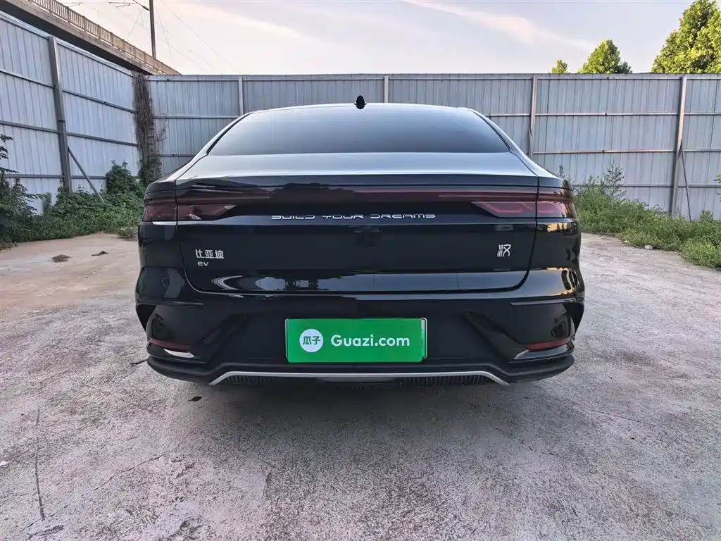 BYD BYD Han EV 701km LiDAR Intelligent Driving Edition 2025 - thumbnail 23